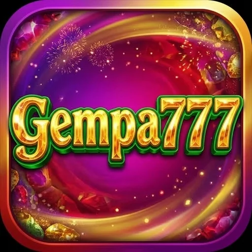 gempa777 Logo - Resmi